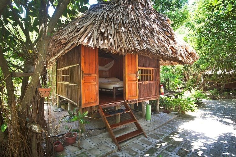 Phòng Bungalow Tiêu Chuẩn (2 giường)